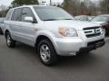 2008 Billet Silver Metallic Honda Pilot Special Edition  photo #8