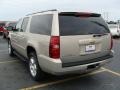 2008 Gold Mist Metallic Chevrolet Suburban 1500 LTZ 4x4  photo #4