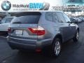Silver Grey Metallic - X3 3.0si Photo No. 4