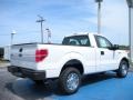 2010 Oxford White Ford F150 XL Regular Cab  photo #3