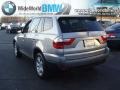 Silver Grey Metallic - X3 3.0si Photo No. 6