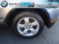 Silver Grey Metallic - X3 3.0si Photo No. 7