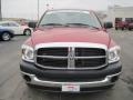 2008 Inferno Red Crystal Pearl Dodge Ram 1500 TRX Regular Cab  photo #2