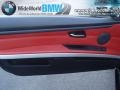 2008 Black Sapphire Metallic BMW 3 Series 335xi Coupe  photo #7