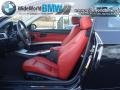 2008 Black Sapphire Metallic BMW 3 Series 335xi Coupe  photo #8