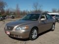 2007 Golden Beige Metallic Hyundai Azera Limited  photo #1