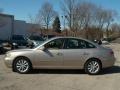 2007 Golden Beige Metallic Hyundai Azera Limited  photo #2