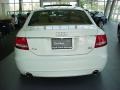 Ibis White - A6 3.2 quattro Sedan Photo No. 4