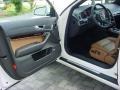 Ibis White - A6 3.2 quattro Sedan Photo No. 10