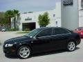 Brilliant Black - A4 2.0T Sedan Photo No. 2