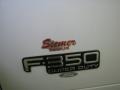 2000 Oxford White Ford F350 Super Duty XLT Crew Cab 4x4 Dually  photo #24