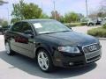 Brilliant Black - A4 2.0T Sedan Photo No. 7