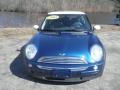 Indi Blue Metallic - Cooper Hardtop Photo No. 2