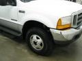 2000 Oxford White Ford F350 Super Duty XLT Crew Cab 4x4 Dually  photo #44