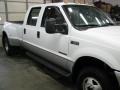 2000 Oxford White Ford F350 Super Duty XLT Crew Cab 4x4 Dually  photo #45