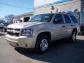 Gold Mist Metallic 2010 Chevrolet Tahoe LS 4x4
