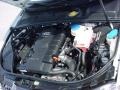 Ibis White - A4 2.0T Cabriolet Photo No. 15