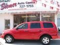 2005 Flame Red Dodge Durango SLT 4x4  photo #1