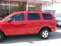 2005 Flame Red Dodge Durango SLT 4x4  photo #2