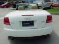 Ibis White - A4 2.0T Cabriolet Photo No. 5