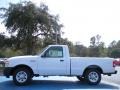 Oxford White - Ranger XL Regular Cab Photo No. 2