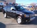 2010 Black Chevrolet Tahoe LT 4x4  photo #2