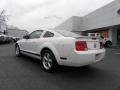 2009 Performance White Ford Mustang V6 Premium Coupe  photo #21