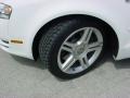 Ibis White - A4 2.0T Cabriolet Photo No. 16