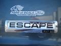 2010 Steel Blue Metallic Ford Escape XLT  photo #9