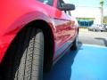 2010 Red Candy Metallic Ford Mustang V6 Coupe  photo #11