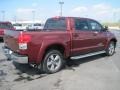 2008 Salsa Red Pearl Toyota Tundra SR5 CrewMax 4x4  photo #4