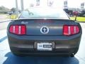 2010 Sterling Grey Metallic Ford Mustang V6 Coupe  photo #4