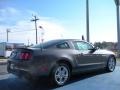 2010 Sterling Grey Metallic Ford Mustang V6 Coupe  photo #5