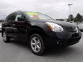 2010 Wicked Black Nissan Rogue SL  photo #7