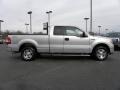 Silver Metallic - F150 STX SuperCab Photo No. 2