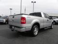 Silver Metallic - F150 STX SuperCab Photo No. 3