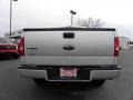 Silver Metallic - F150 STX SuperCab Photo No. 4