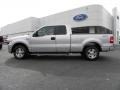 Silver Metallic - F150 STX SuperCab Photo No. 5