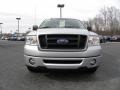 Silver Metallic - F150 STX SuperCab Photo No. 7