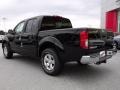 Super Black - Frontier SE Crew Cab Photo No. 3