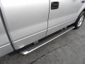Silver Metallic - F150 STX SuperCab Photo No. 13