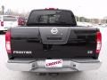 Super Black - Frontier SE Crew Cab Photo No. 4