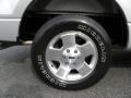 Silver Metallic - F150 STX SuperCab Photo No. 14