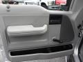 Silver Metallic - F150 STX SuperCab Photo No. 15