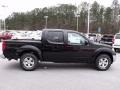 Super Black - Frontier SE Crew Cab Photo No. 6