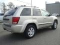 2008 Light Graystone Pearl Jeep Grand Cherokee Laredo  photo #6