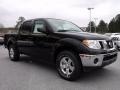 Super Black - Frontier SE Crew Cab Photo No. 7