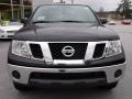 Super Black - Frontier SE Crew Cab Photo No. 8