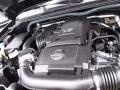 Super Black - Frontier SE Crew Cab Photo No. 10