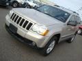 2008 Light Graystone Pearl Jeep Grand Cherokee Laredo  photo #10